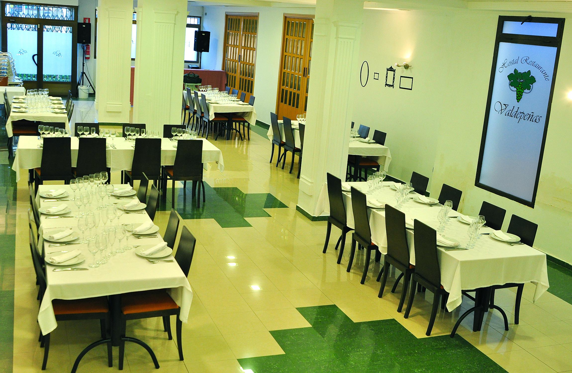 Hostal Valdepenas By Bossh Hotels Luaran gambar