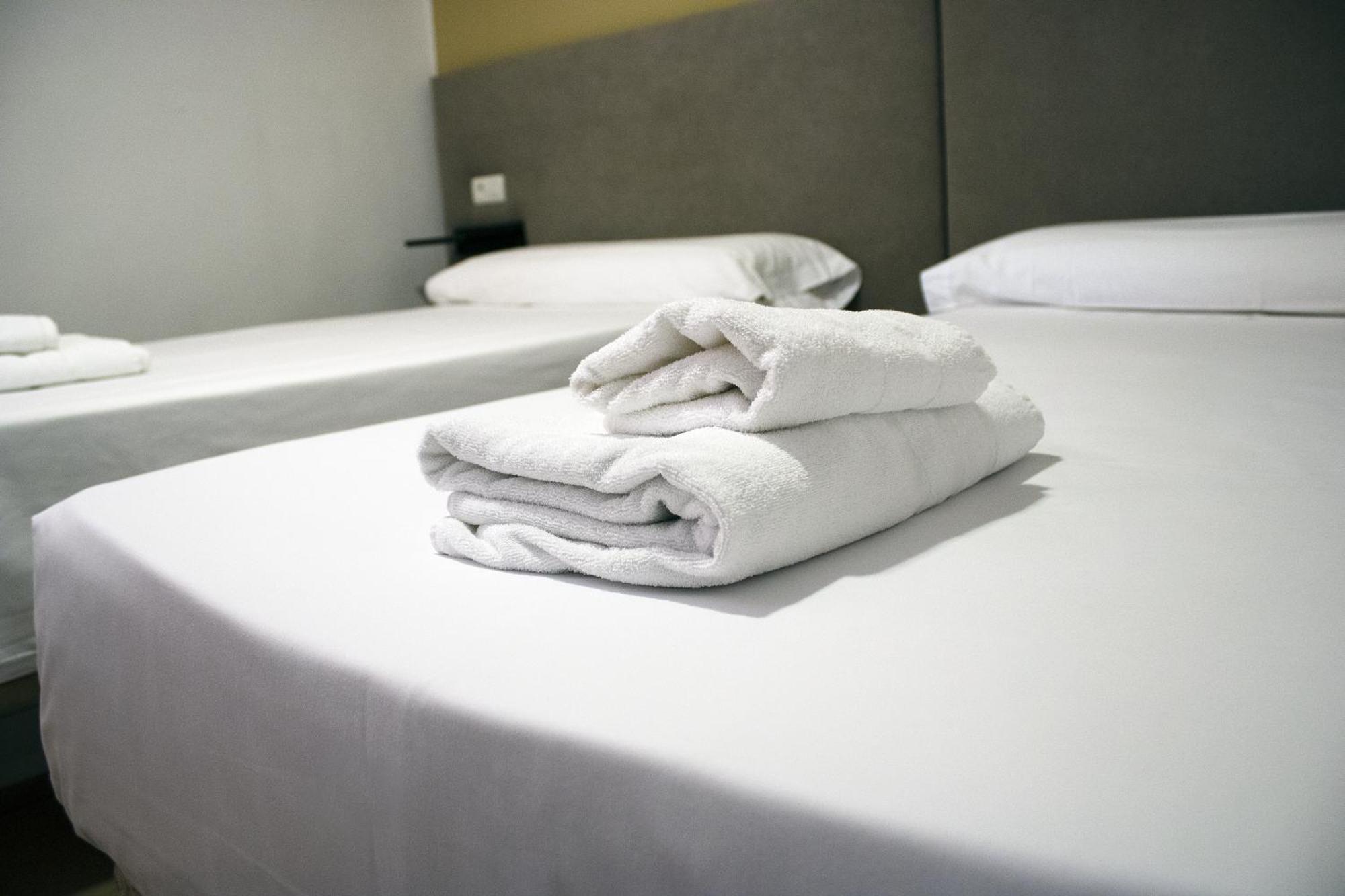 Hostal Valdepenas By Bossh Hotels Luaran gambar