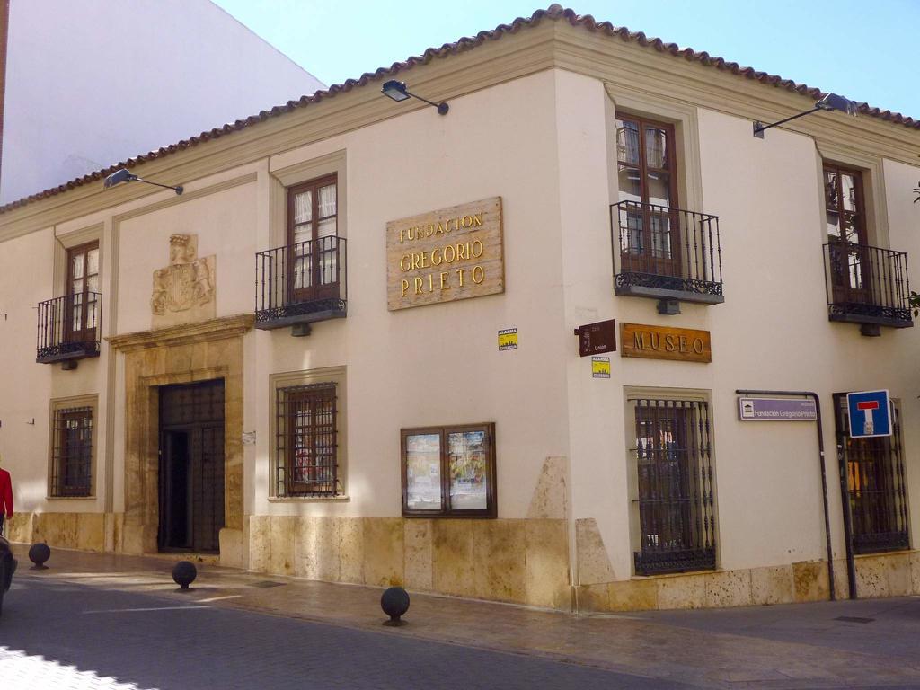 Hostal Valdepenas By Bossh Hotels Luaran gambar
