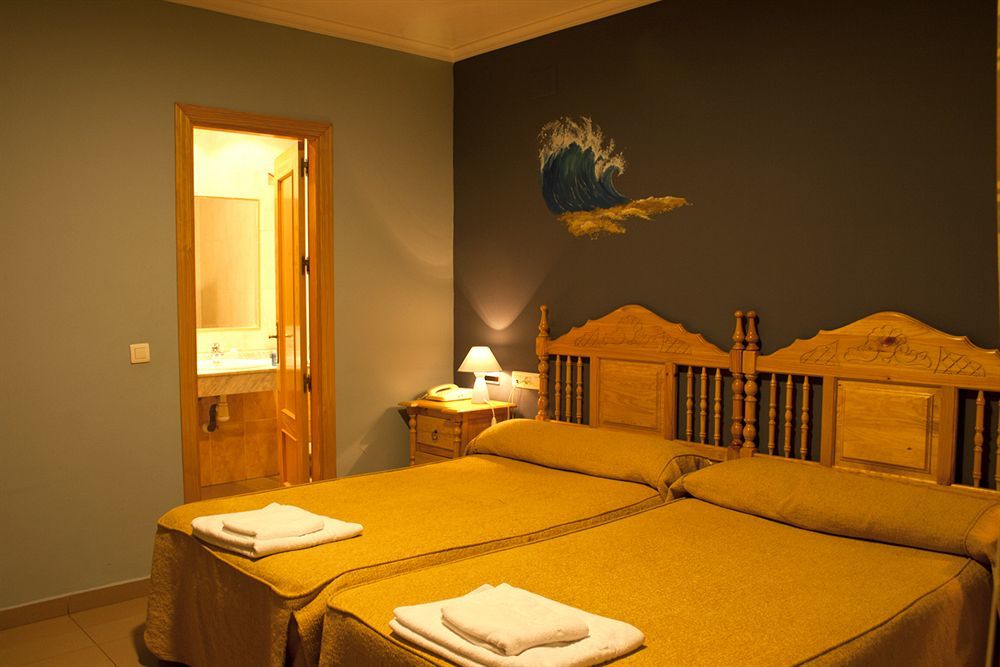 Hostal Valdepenas By Bossh Hotels Luaran gambar